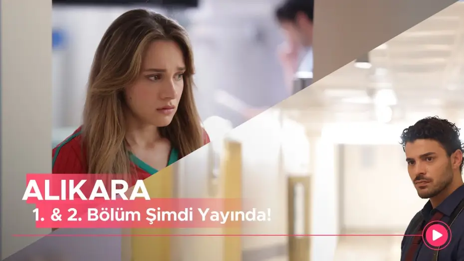Видео к сериалу Alıkara — The first 2 episodes of Alıkara are now streaming only on TOD!
