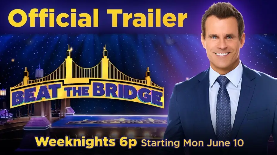 Видео к сериалу Beat the Bridge — Beat The Bridge Official Trailer