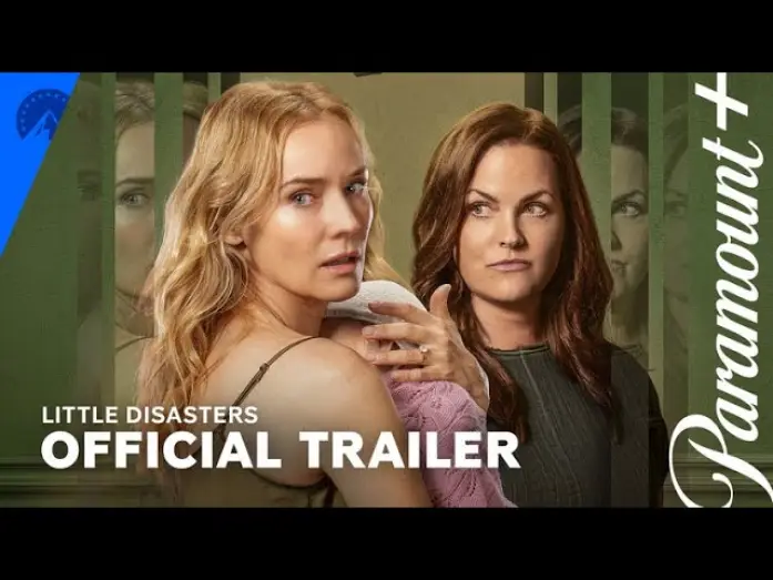 Видео к сериалу Маленькие катастрофы — Official Trailer