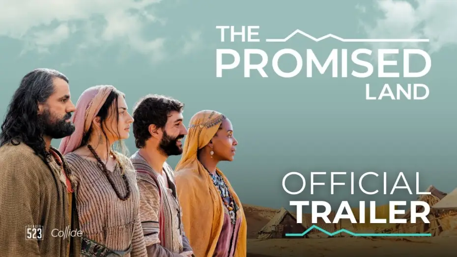 Видео к сериалу The Promised Land — PILOT TRAILER | The Promised Land Series