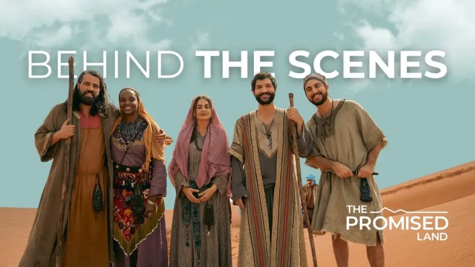 Видео к сериалу The Promised Land — Behind the Scenes: The Promised Land Series