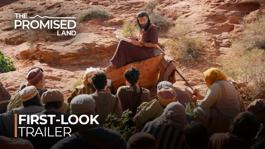 Видео к сериалу The Promised Land — The Promised Land Series | First-Look Trailer