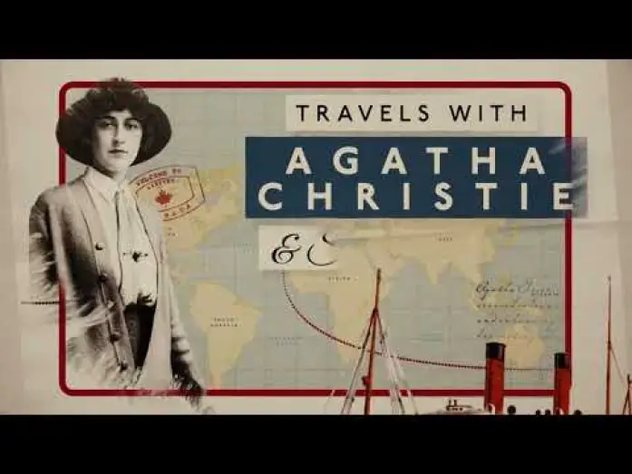 Видео к сериалу Travels with Agatha Christie & Sir David Suchet — Trailer