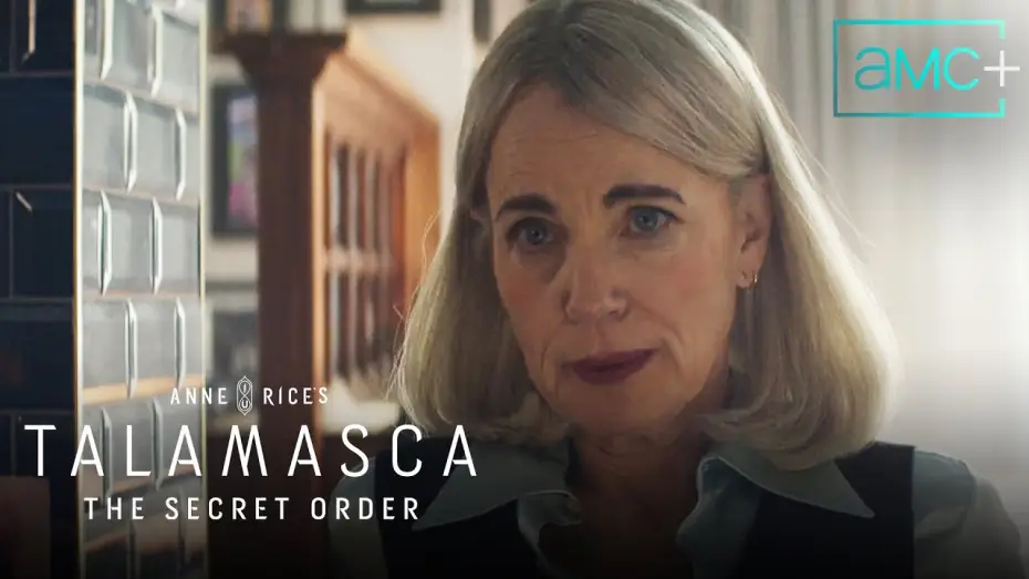 Видео к сериалу Таламаска: Тайный орден — First Look - Behind the Scenes