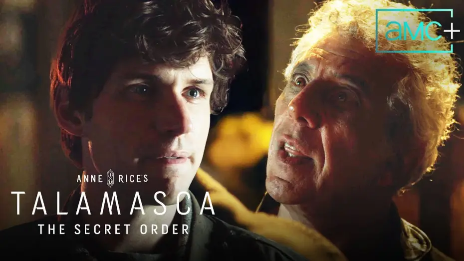 Видео к сериалу Таламаска: Тайный орден — Just How Much Does Daniel Molloy Know?