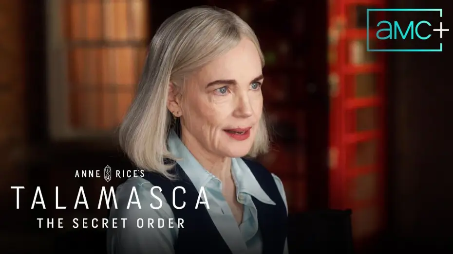 Видео к сериалу Таламаска: Тайный орден — The Organization