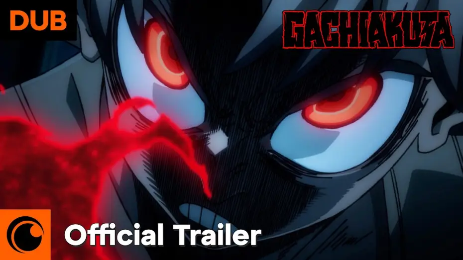 Видео к сериалу Гачиакута — Dub Trailer
