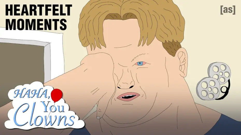 Видео к сериалу Хаха, клоуны — Season 1 Heartfelt Moments