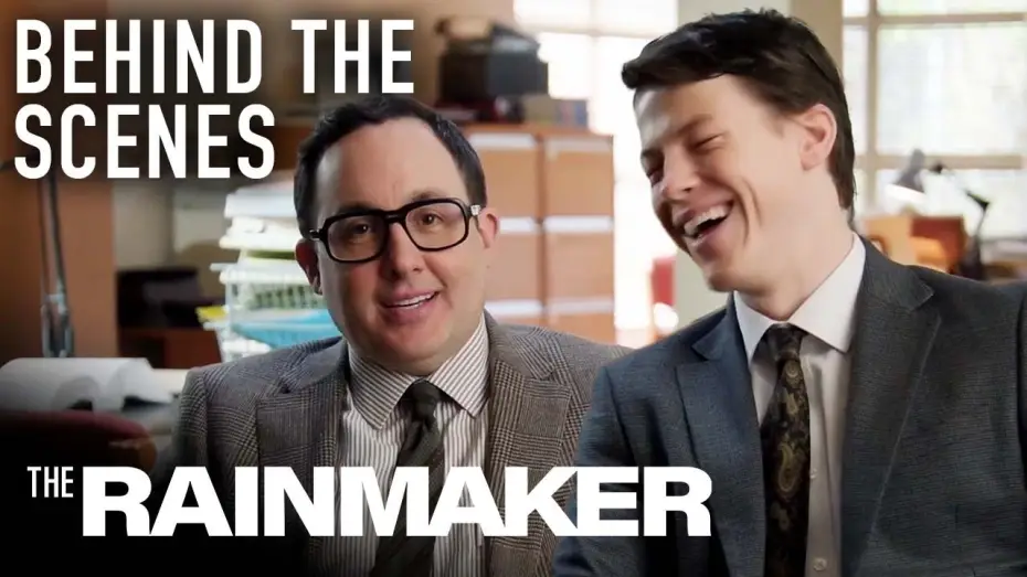 Видео к сериалу Благодетель — Inside the Series: Meet the Cast of The Rainmaker (S1)