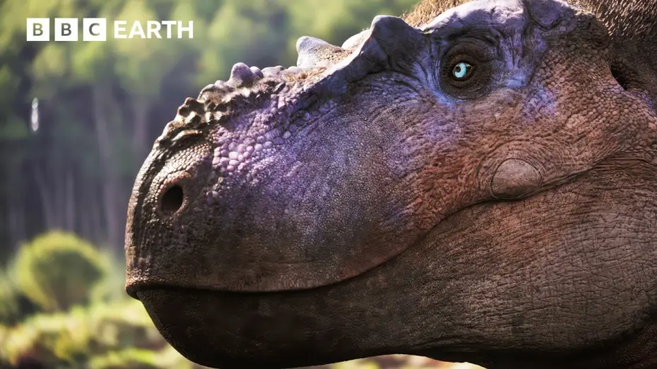 Видео к сериалу Прогулки с динозаврами — Walking With Dinosaurs Official Trailer (2025) | BBC Earth