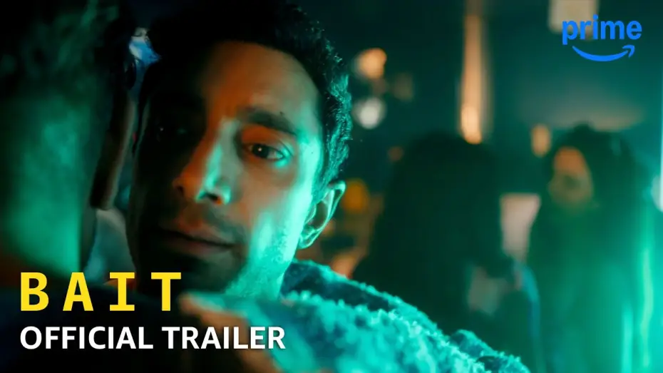 Видео к сериалу Наживка — Official Trailer
