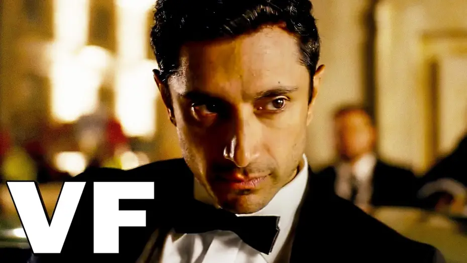 Видео к сериалу Наживка — COUPEZ ! Bande Annonce VF (2026) Le Nouveau James Bond