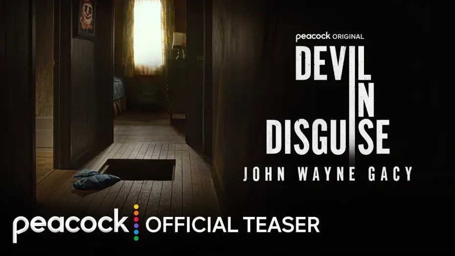 Видео к сериалу Переодетый дьявол: Джон Уэйн Гейси — Official Teaser