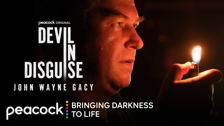 Видео к сериалу Переодетый дьявол: Джон Уэйн Гейси — Bringing Darkness to Light
