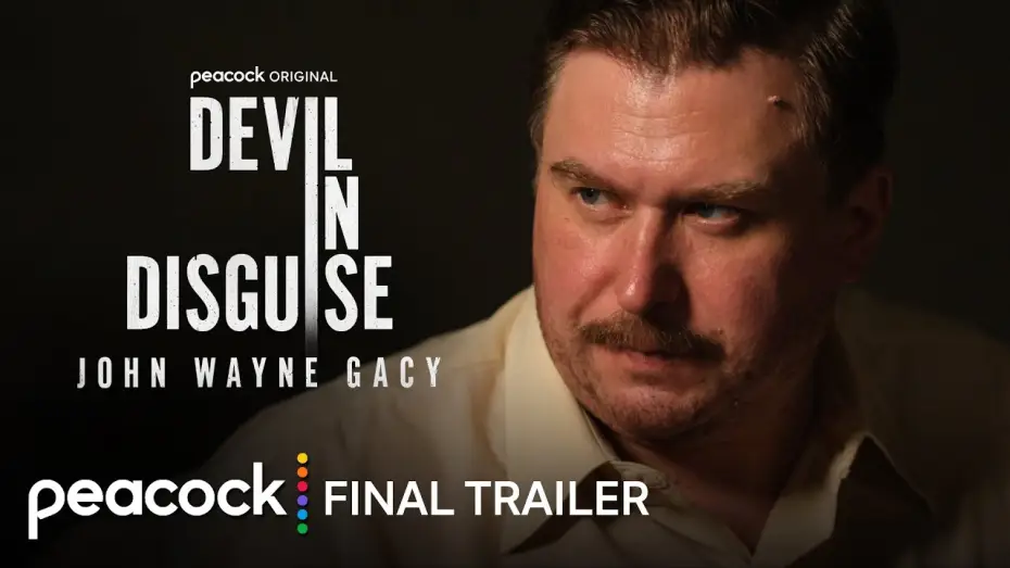 Видео к сериалу Переодетый дьявол: Джон Уэйн Гейси — Final Trailer