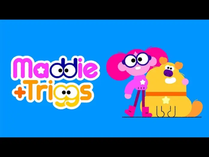 Видео к сериалу Maddie + Triggs — Maddie and Triggs Trailer | Knowledge Kids