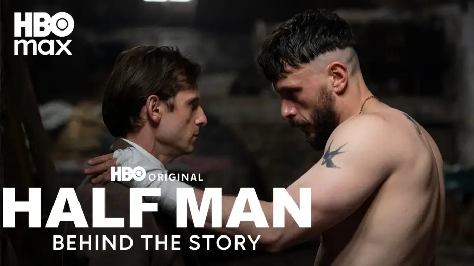 Видео к сериалу Получеловек — Behind The Story