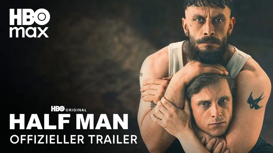 Видео к сериалу Получеловек — Offizieller Trailer