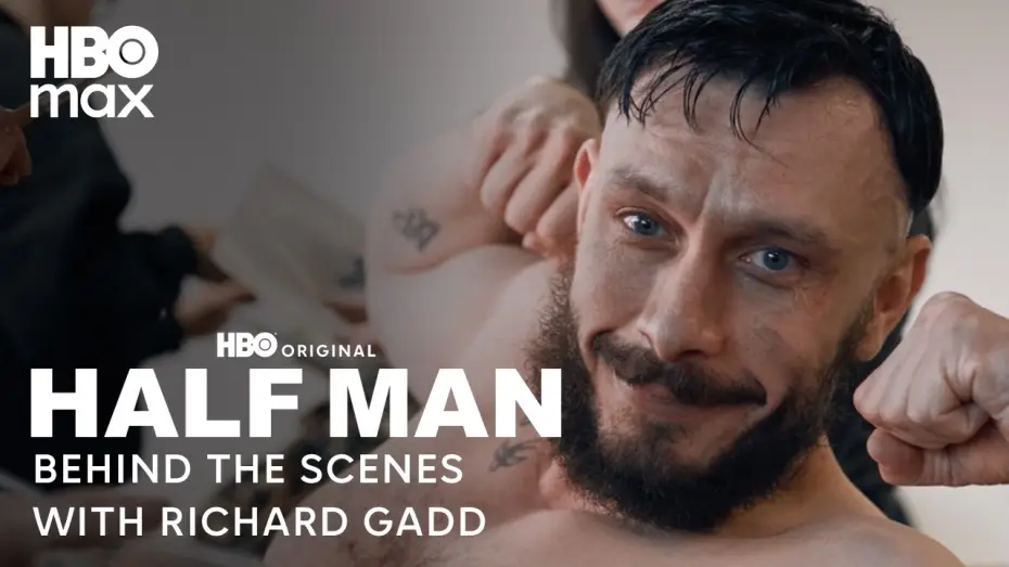 Видео к сериалу Получеловек — Richard Gadd Behind the Scenes