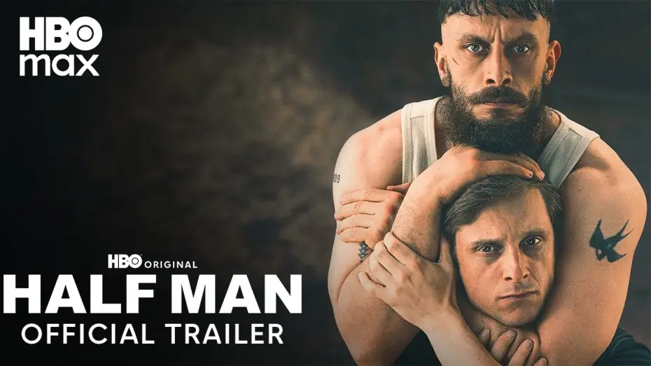 Видео к сериалу Получеловек — Official Trailer