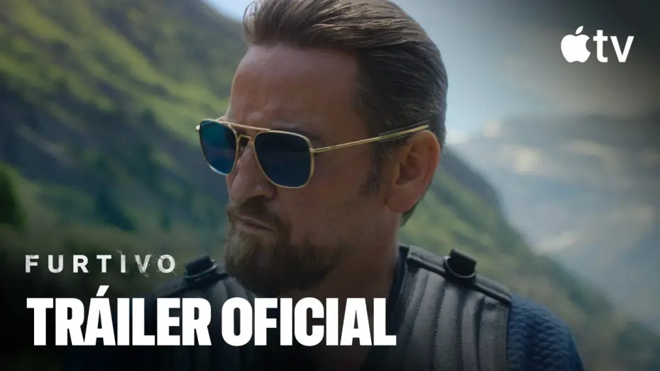 Видео к сериалу Охота — Tráiler oficial