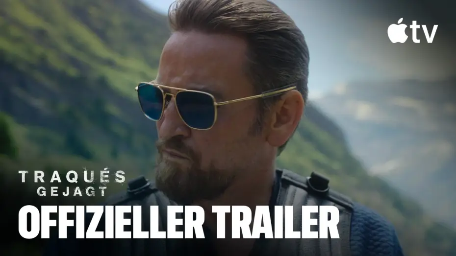 Видео к сериалу Охота — Offizieller Trailer