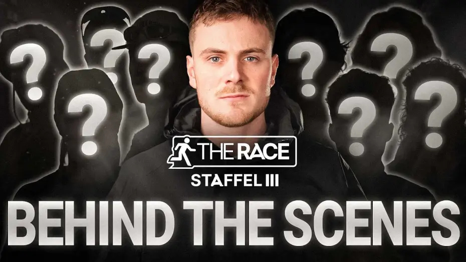 Видео к сериалу The Race — Die Teilnehmer von THE RACE Staffel 3 - BTS 01