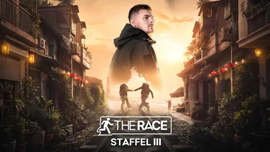 Видео к сериалу The Race — THE RACE Staffel 3 - Trailer