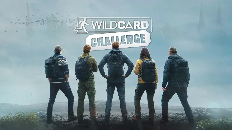 Видео к сериалу The Race — Сезон 3 — THE RACE Staffel 3 - WILDCARD CHALLENGE - Trailer