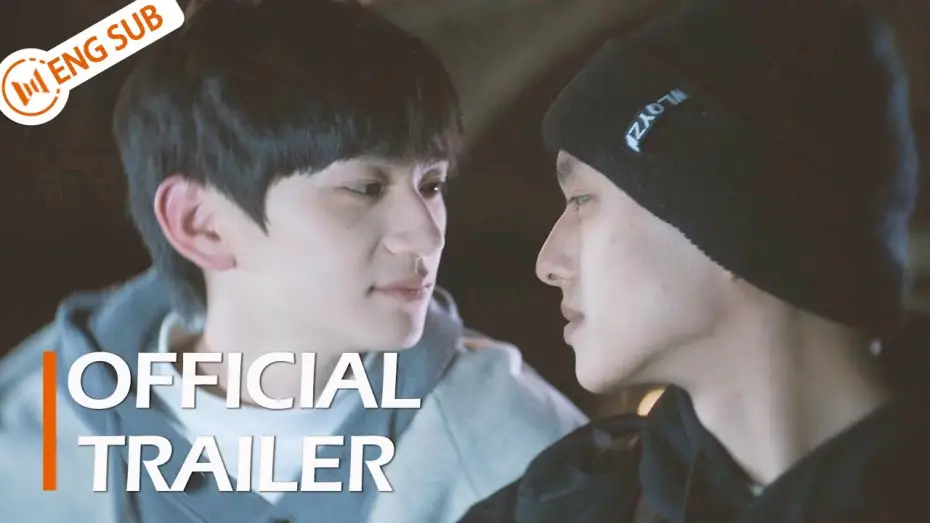 Видео к сериалу Голубой холст юных дней — 【Oct. 26】Genius painters' tender love story🌈 | Blue Canvas of Youthful Days | ENG SUB