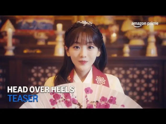Видео к сериалу Головным мозгом вниз — Head Over Heels | Teaser | Amazon Prime