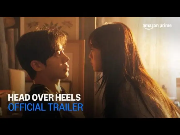 Видео к сериалу Головным мозгом вниз — Head Over Heels | Official Trailer | Amazon Prime