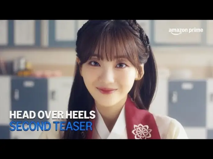 Видео к сериалу Головным мозгом вниз — Head Over Heels | Second Teaser | Amazon Prime