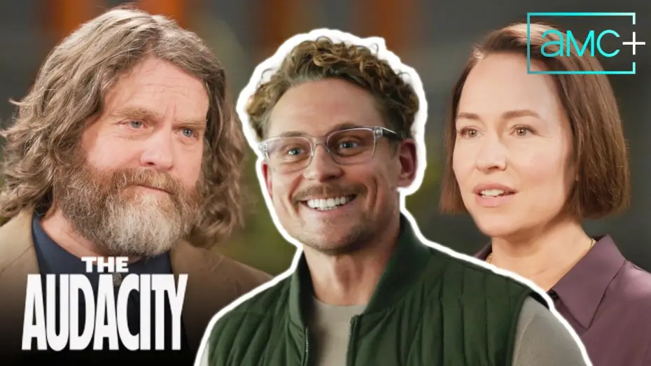 Видео к сериалу Дерзость — An Inside Look at The Audacity