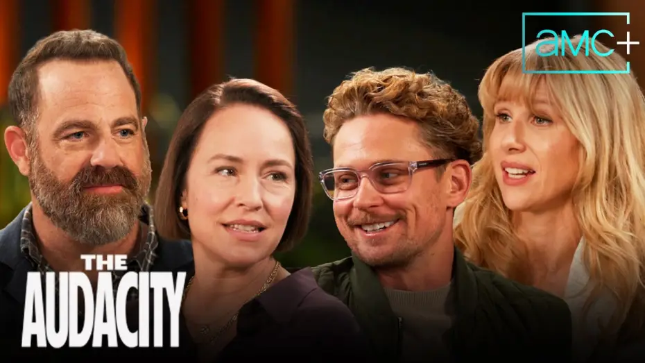 Видео к сериалу Дерзость — Сезон 1 — Meet the Characters: The Parks & The Felders