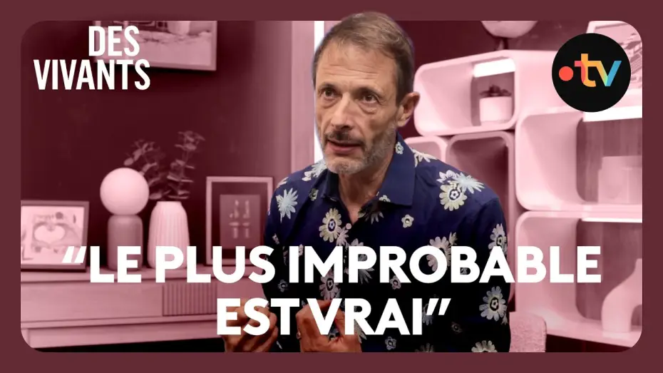 Видео к сериалу Те, кто выжил — Les coulisses de 3 scènes clés de "Des vivants" racontées par Jean-Xavier de Lestrade