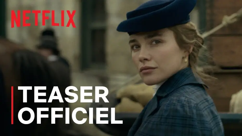 Видео к сериалу К востоку от рая — À l'est d'Éden | Teaser officiel VF | Netflix France