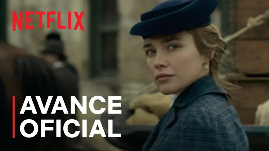 Видео к сериалу К востоку от рая — Avance oficial VOSE