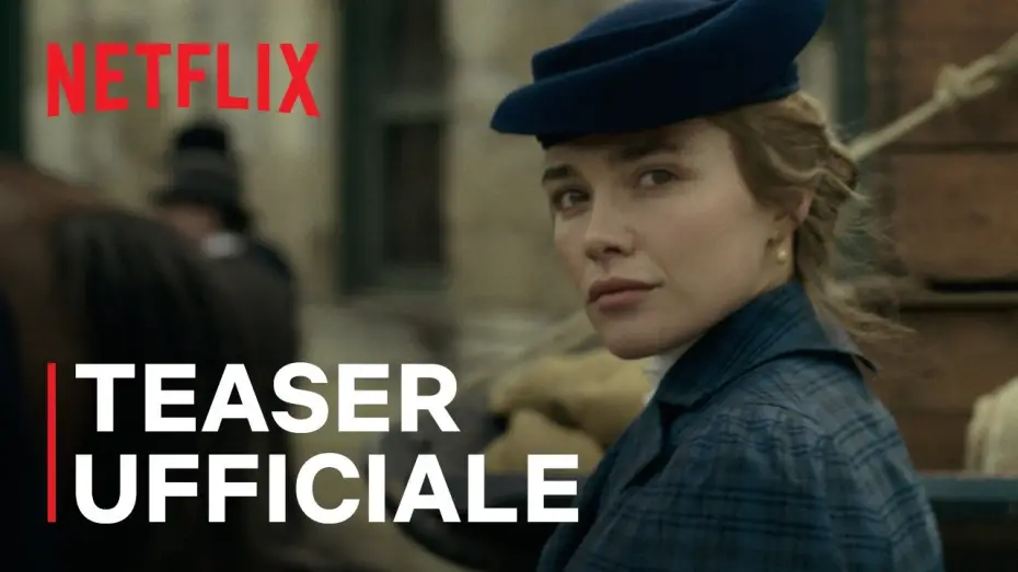 Видео к сериалу К востоку от рая — La valle dell'Eden | Teaser ufficiale | Netflix Italia