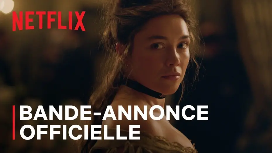 Видео к сериалу К востоку от рая — À l'est d'Éden | Bande-annonce officielle VF | Netflix France