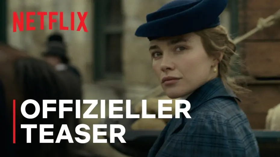 Видео к сериалу К востоку от рая — Offizieller Teaser