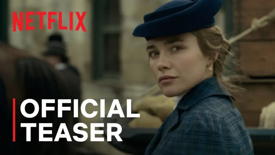 Видео к сериалу К востоку от рая — Official Teaser
