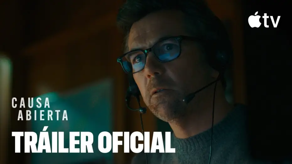 Видео к сериалу Пропавшая без вести — Tráiler oficial