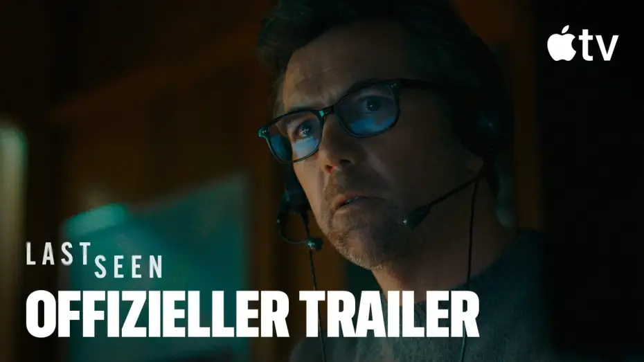 Видео к сериалу Пропавшая без вести — Offizieller Trailer