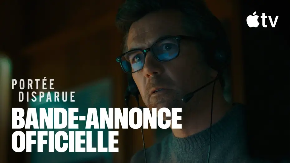 Видео к сериалу Пропавшая без вести — Bande-annonce officielle