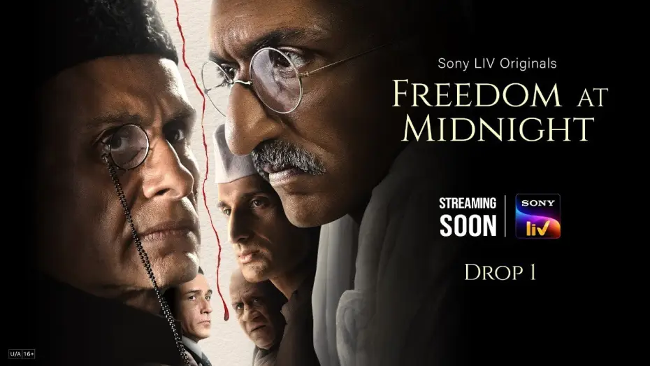 Видео к сериалу Свобода в полночь — Freedom At Midnight | Drop 1