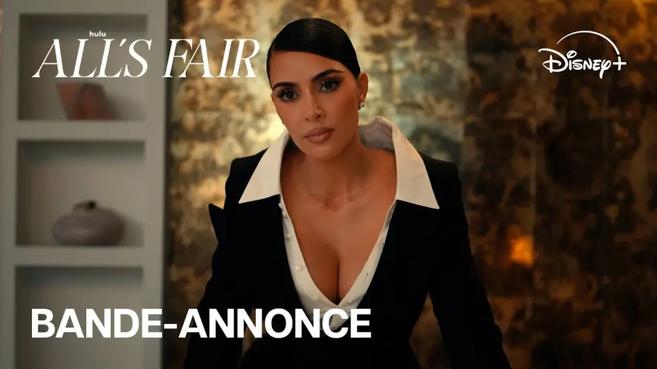 Видео к сериалу Всё честно — All’s Fair - Bande-annonce officielle (VF) | Disney+