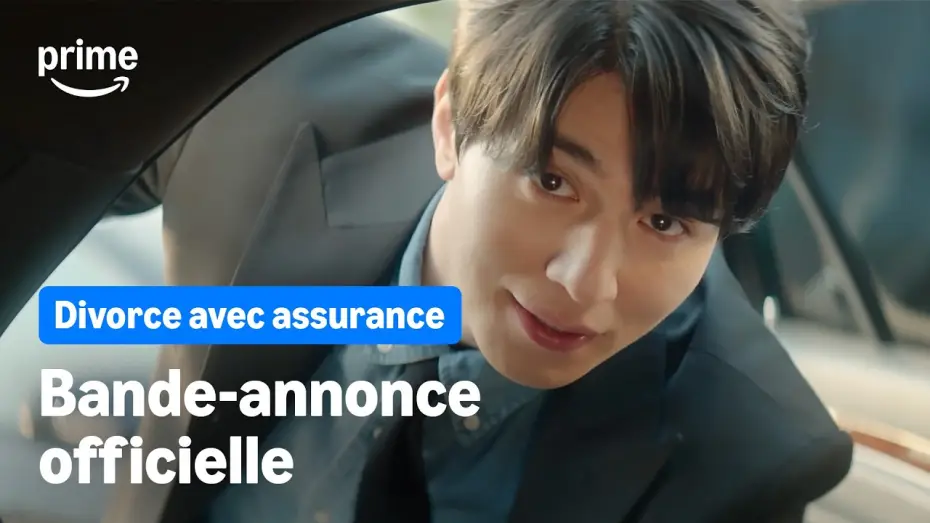 Видео к сериалу Страховка на случай развода — Divorce avec assurance - Bande-Annonce Officielle | Prime Video