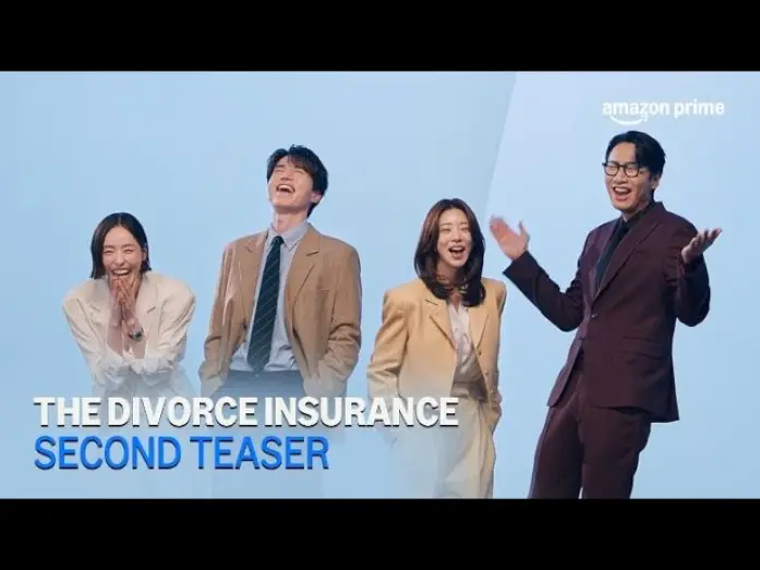 Видео к сериалу Страховка на случай развода — Second Teaser [ENG SUB]
