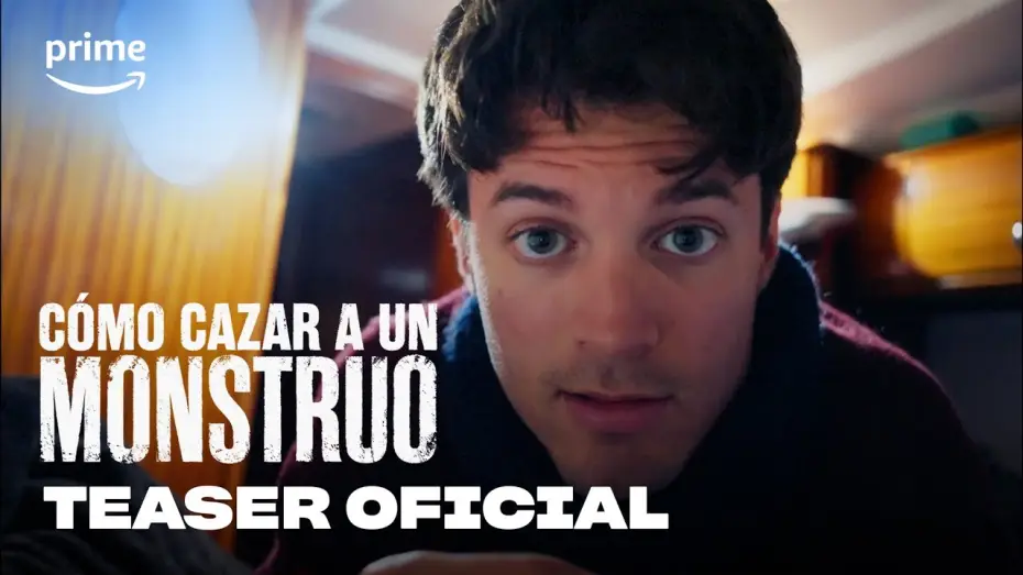 Видео к сериалу Охота на монстра — Cómo cazar a un monstruo - Un documental de Carles Tamayo | Teaser Oficial